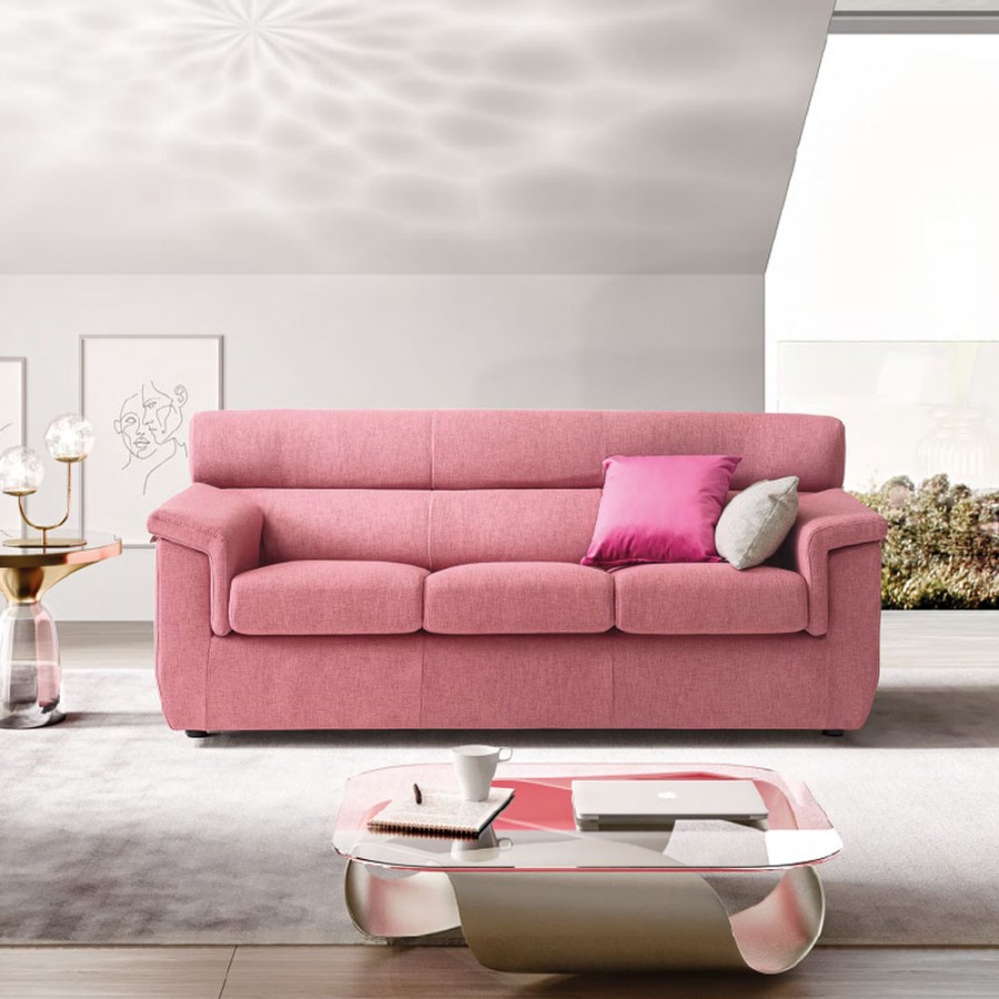 Canapea modulara Le Comfort, Trick